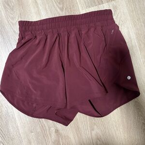 Lululemon women’s shorts size 10
